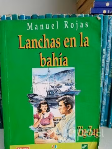 Lanchas en la Bahia