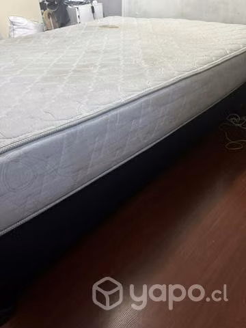 Cama con base dividida - Imagen 3