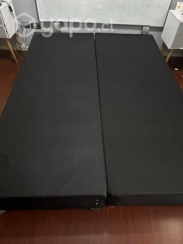Cama con base dividida - Imagen 2
