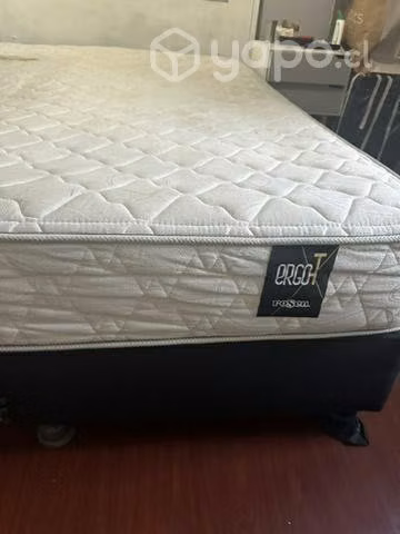 Cama con base dividida - Imagen 4
