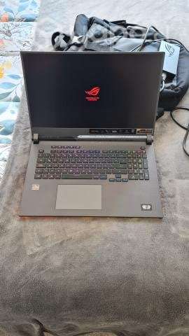 Notebook ASUS ROG Strix G17 G713QR-K4031T - Imagen 3