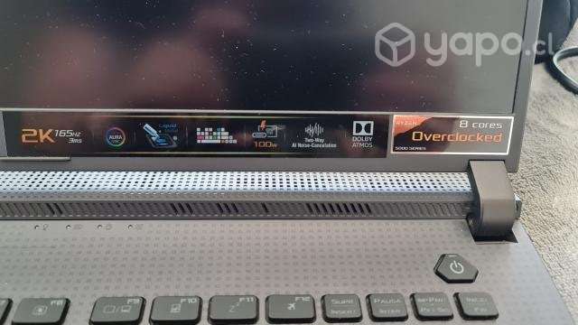 Notebook ASUS ROG Strix G17 G713QR-K4031T - Imagen 4