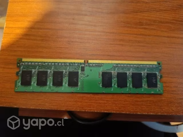 Memoria Ram DDR2
