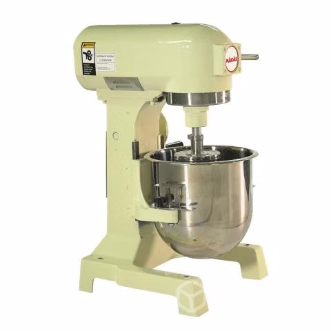 BATIDORA 10 Lts Industrial Maigas - Imagen 2