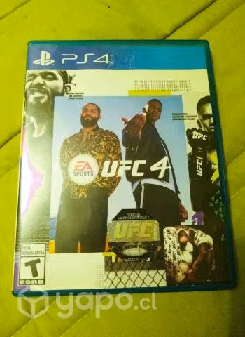 Ufc 4