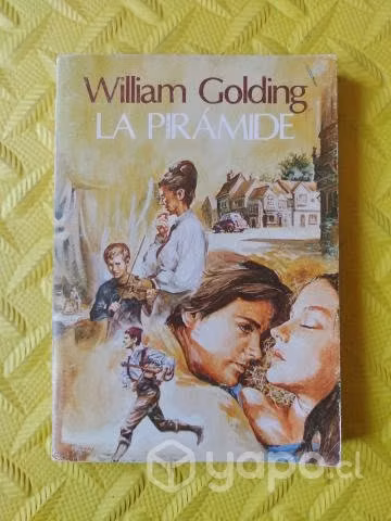 La pirámide - William Golding