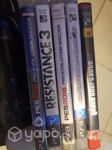 Play 3 slim Sony original