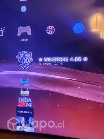 Play 3 slim Sony original
