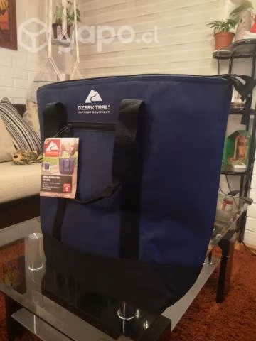 Soft Cooler 50 latas Nuevo 30 hrs de frío - Imagen 2