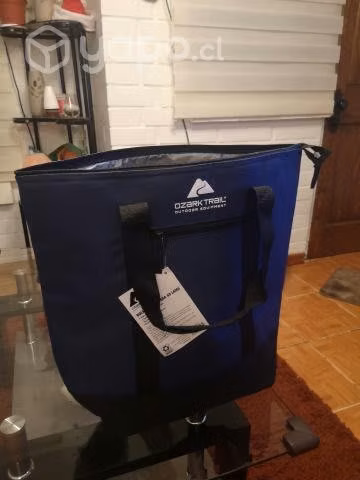 Soft Cooler 50 latas Nuevo 30 hrs de frío - Imagen 3