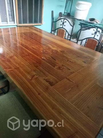 Mesa comedor
