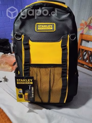 Se vende mochila Stanley Fatmax - Imagen 4