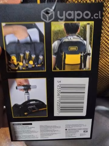 Se vende mochila Stanley Fatmax - Imagen 2