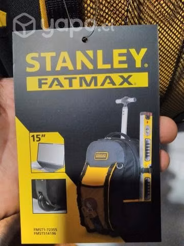 Se vende mochila Stanley Fatmax - Imagen 3