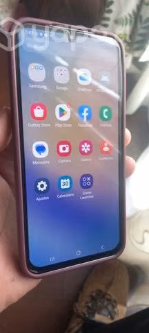 Celular Samsung A34 5G - Imagen 2