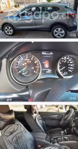NISSAN QASHQAI 2020