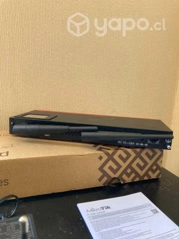 Router MikroTik RB2011UIAS-2HND-IN - Imagen 2