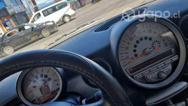Mini cooper S 1.6 año 2009