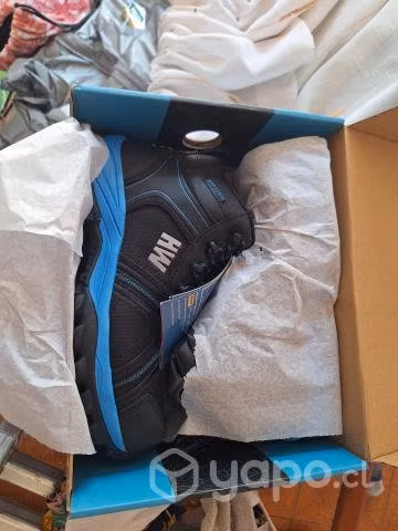 Zapatos de seguridad
