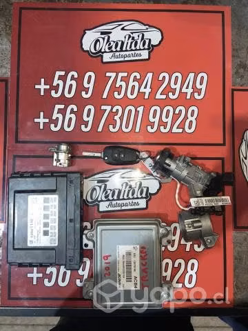 Kit Encendido Chevrolet Tracker 2019