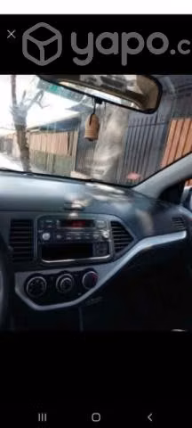Kia morning impecable