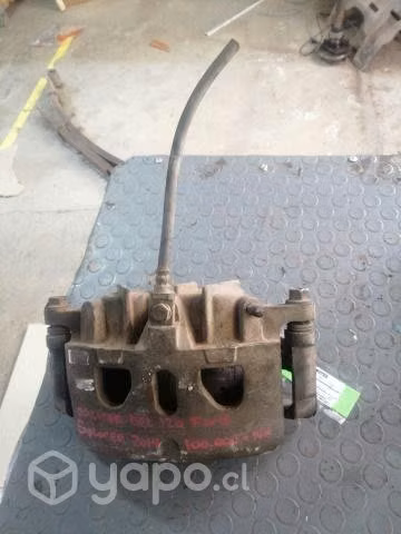 Caliper delantero izquierdo Ford Explorer 2014