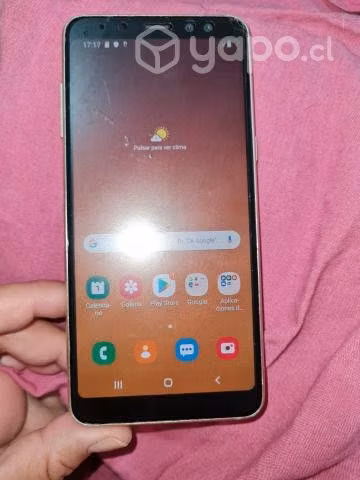 Celular Samsung A8 2018