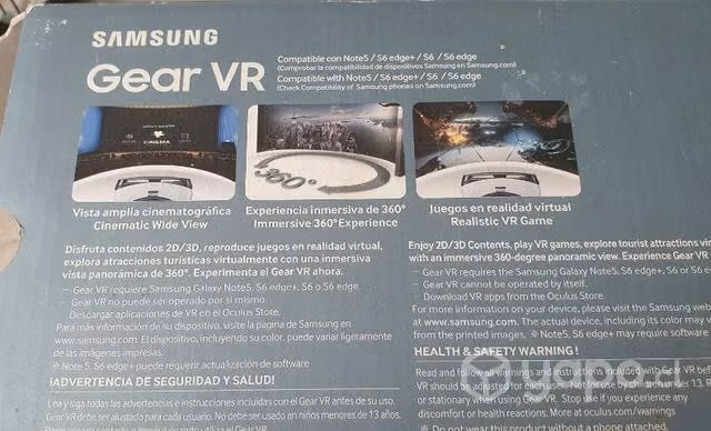 Samsung Gear VR