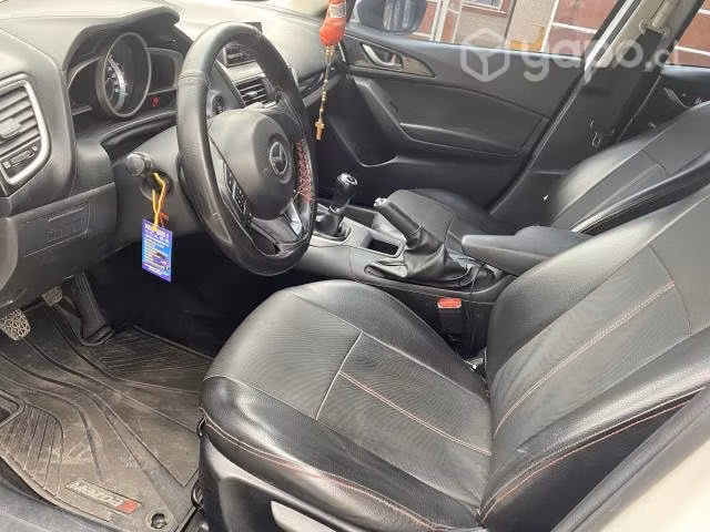 Se vende Mazda 3 1.6
