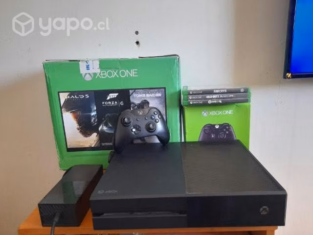 Xbox one 500GB - Imagen 2