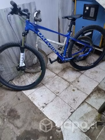 Bicicleta oxford aro 29 orion azul m