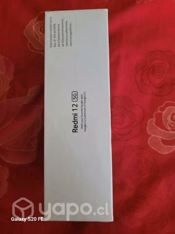 REDMI 12 nuevo 5G - Imagen 4