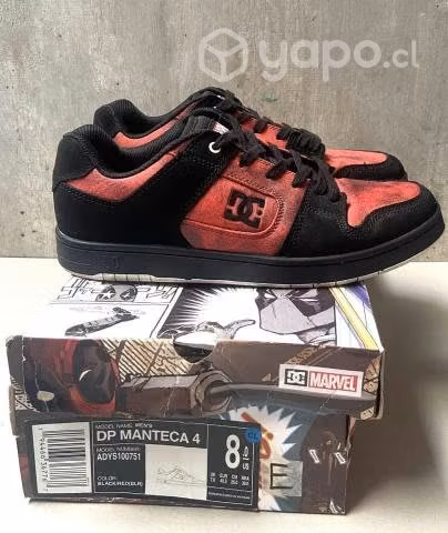 Zapatillas DC