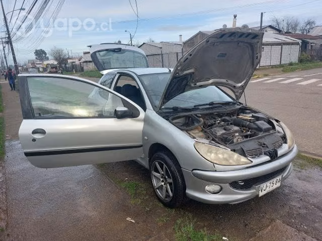 Peugeot 206