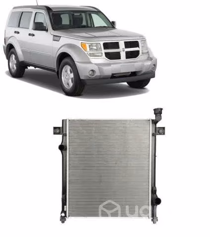 Radiador Motor Dodge Nitro 3.7 07-12