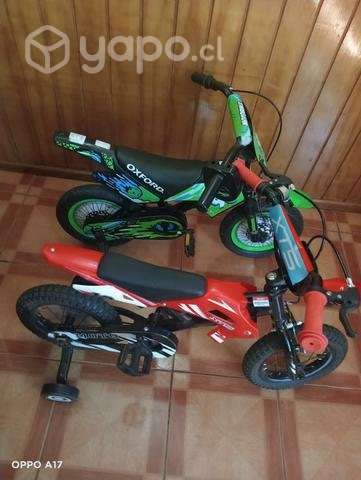 Bicicleta niños - Imagen 2