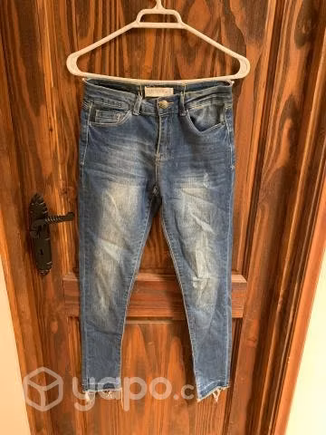 Pantalón jeans MUV - Imagen 2