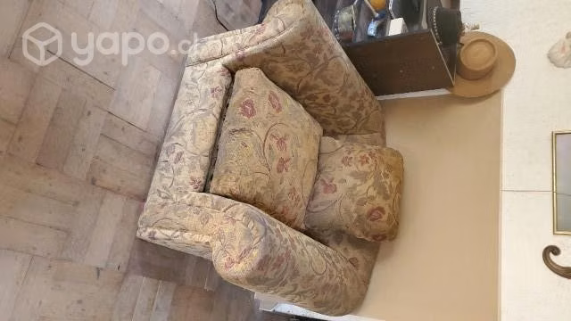 Juego de living mas sillones