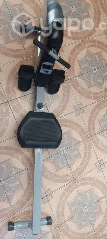 Maquina Remo Ejercicios