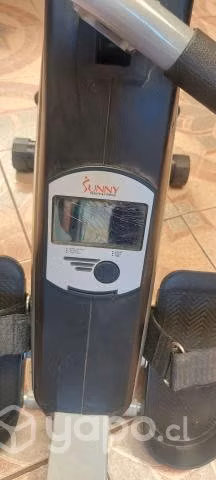 Maquina Remo Ejercicios