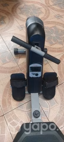 Maquina Remo Ejercicios