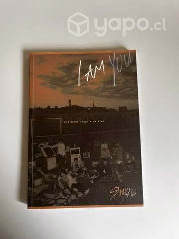 Album I am you (stray kids)