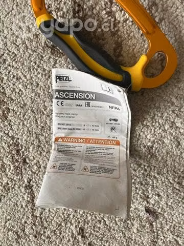 Desendor petzl - Imagen 3