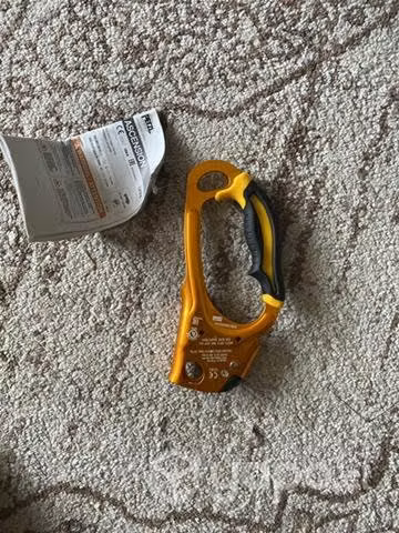 Desendor petzl