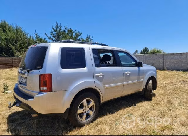 Honda Pilot 2015