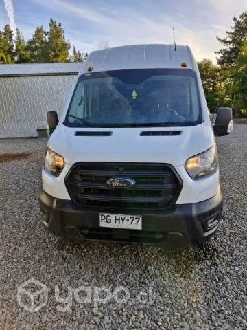 Ford Transit poco uso