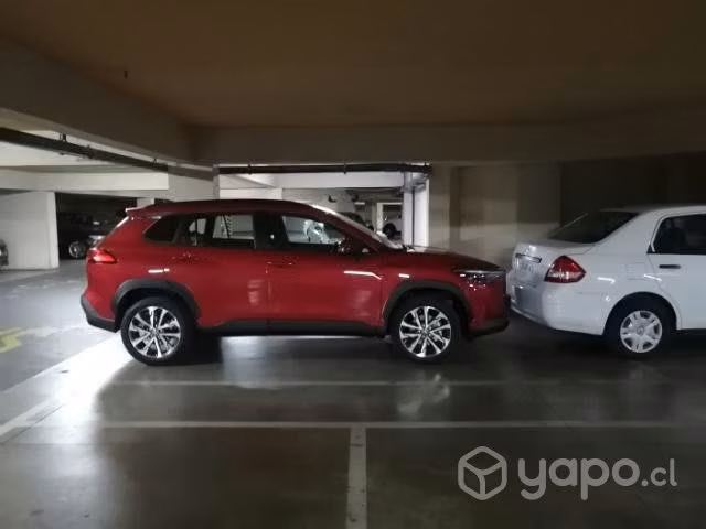 Toyota Corolla Cross 2022