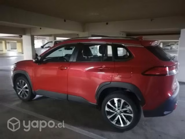 Toyota Corolla Cross 2022