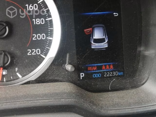 Toyota Corolla Cross 2022