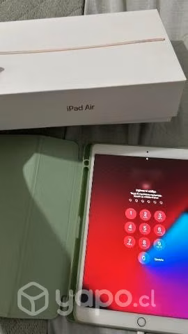 IPad Air 3 generación + Apple Pencil 1 generación